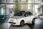 Fiat 500C Collezione 2018 года (WW)